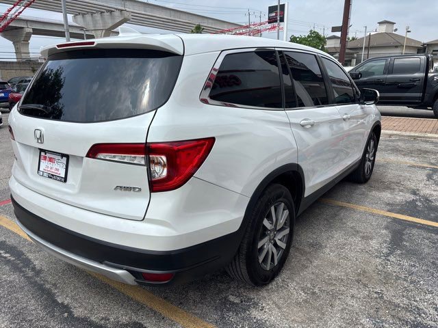 Used 2020 Honda Pilot EX image 5