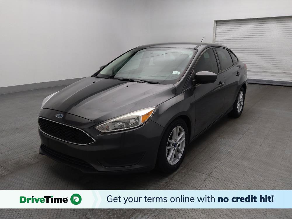 Used 2018 Ford Focus SE FWD image 1
