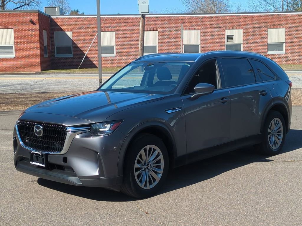 Used 2024 MAZDA CX-90 Plug-In Hybrid w/ Preferred image 8