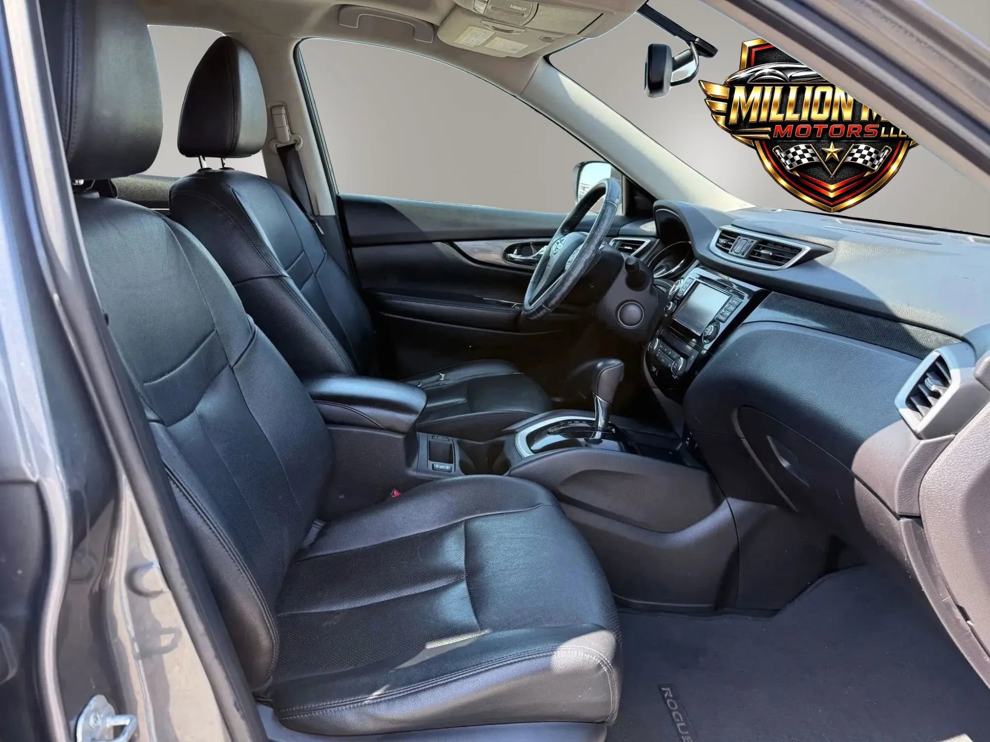 Used 2016 Nissan Rogue SL w/ SL Premium Package AWD/4WD image 18