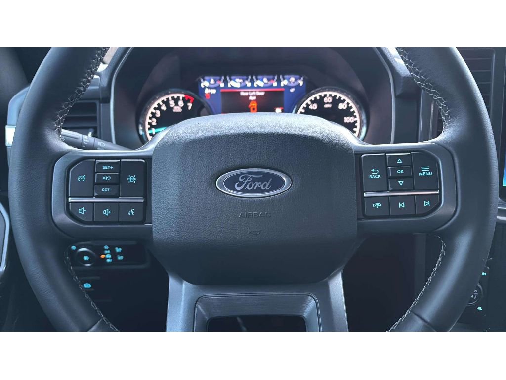 Used 2023 Ford F150 XLT w/ Equipment Group 302A High image 14