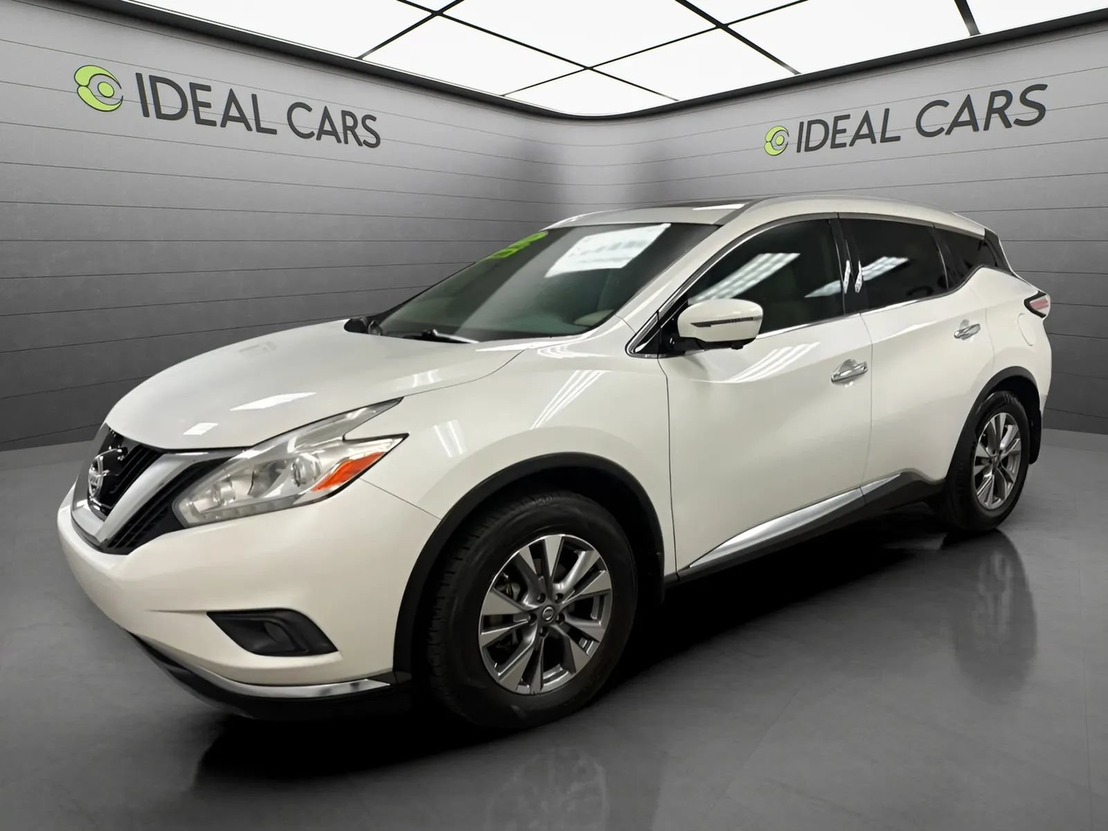 Used 2016 Nissan Murano SL w/ SL Technology Package