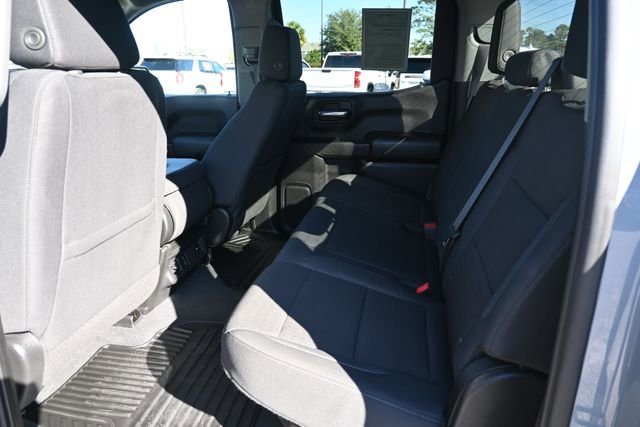 Used 2024 Chevrolet Silverado 1500 Custom Trail Boss w/ LPO, Dark Essentials Package image 24