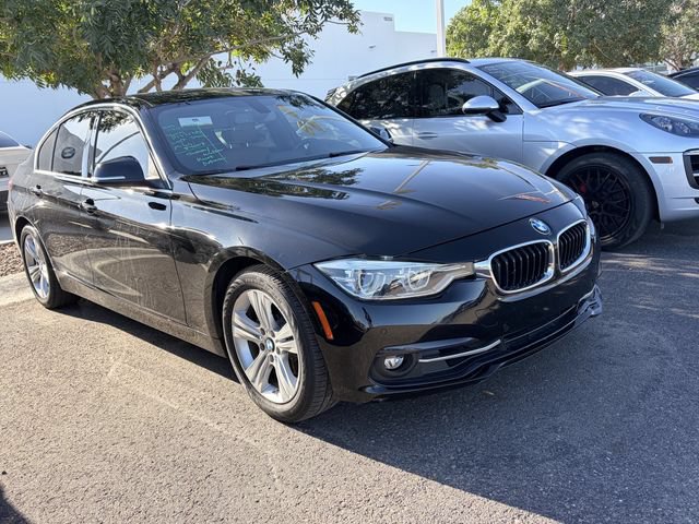 Used 2017 BMW 330i Sedan RWD image 3