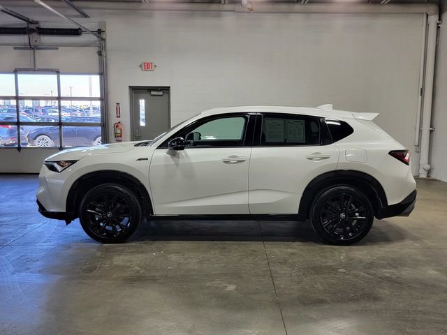 Certified 2025 Acura ADX A-Spec image 9