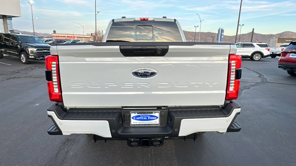 New 2026 Ford F250 XL w/ STX Appearance Package image 4