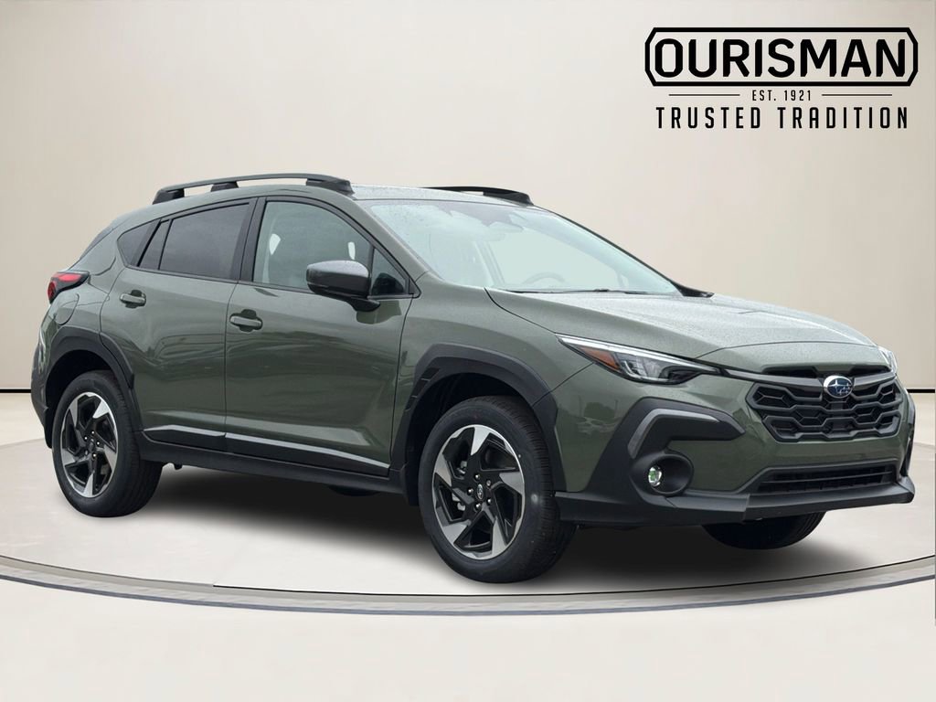 New 2026 Subaru Crosstrek 2.5i Limited