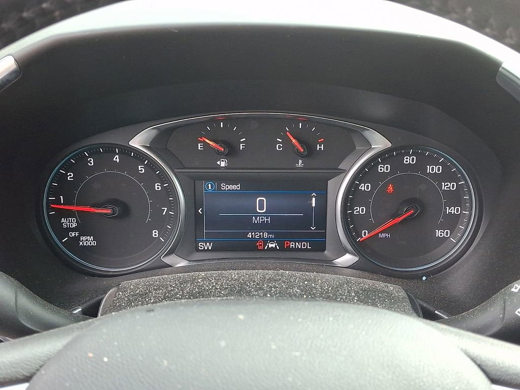 Used 2022 Chevrolet Equinox LT AWD/4WD image 19