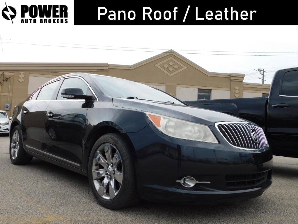 Used 2013 Buick LaCrosse Premium