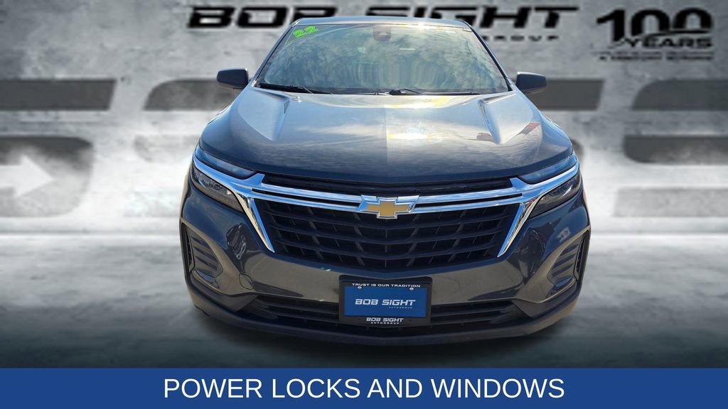 Used 2022 Chevrolet Equinox LS w/ LS Convenience Package image 10