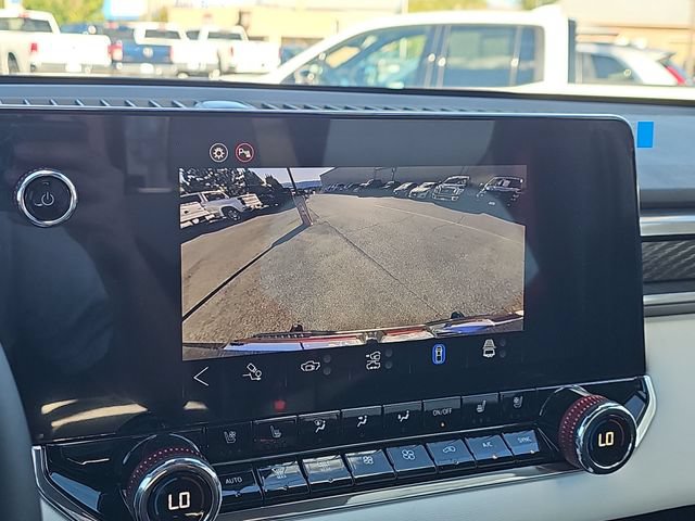 New 2026 GMC Canyon AT4X w/ AT4X AEV Edition AWD/4WD image 14