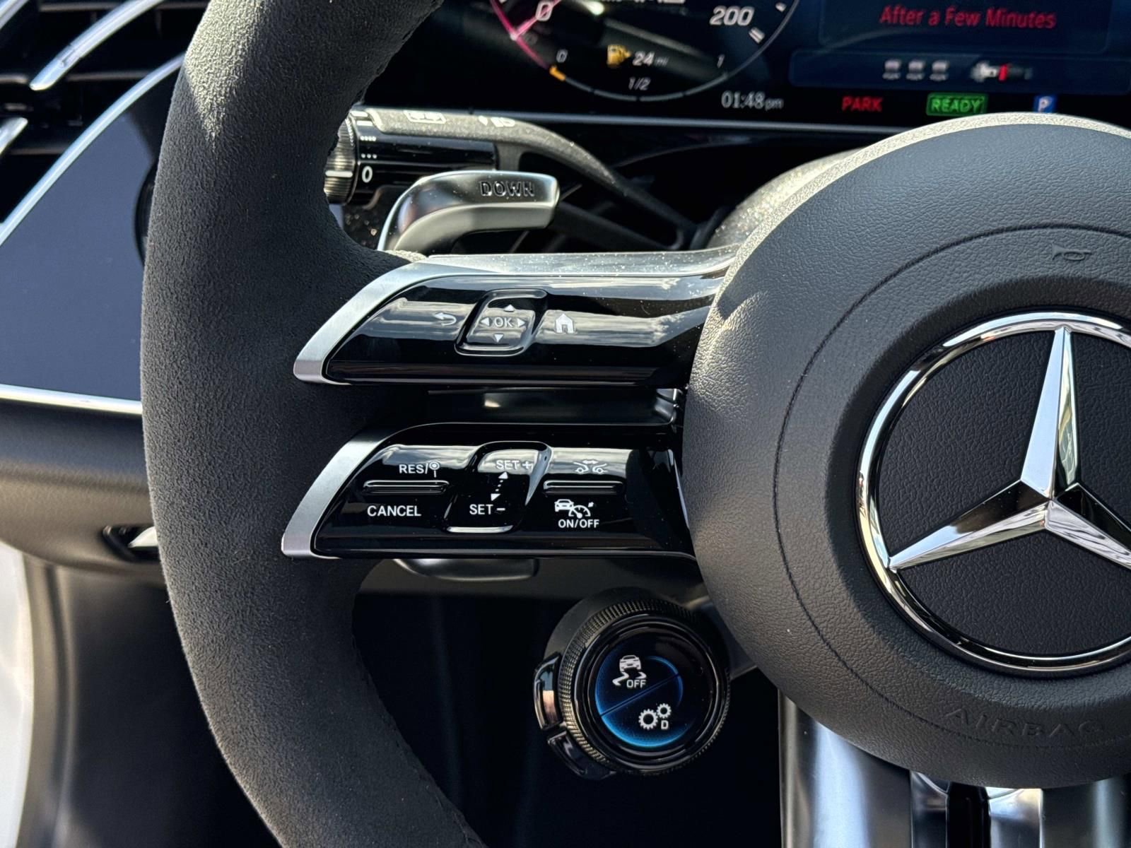 New 2026 Mercedes-Benz E 53 AMG e 4MATIC Sedan image 15