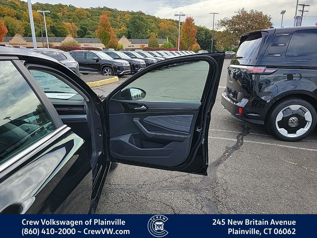 New 2026 Volkswagen Jetta SEL image 28