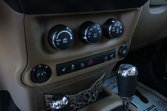 Used 2012 Jeep Wrangler Sahara w/ Connectivity Group AWD/4WD image 14