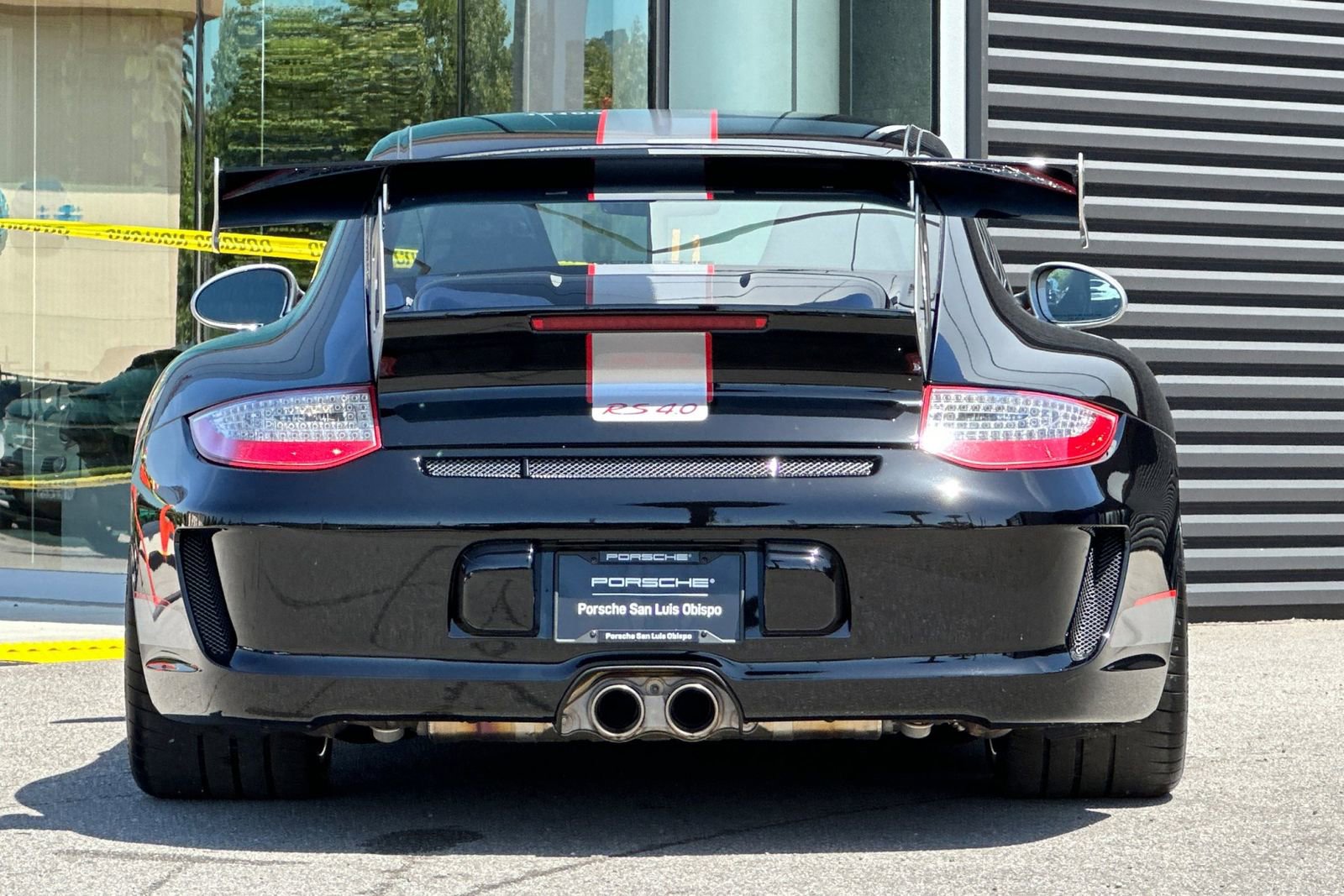 Used 2011 Porsche 911 GT3 RS 4.0 RWD image 7