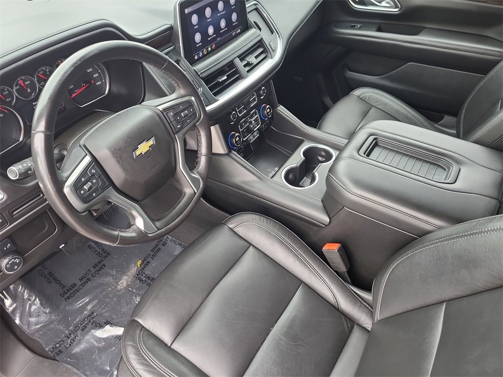 Used 2021 Chevrolet Tahoe LT image 21