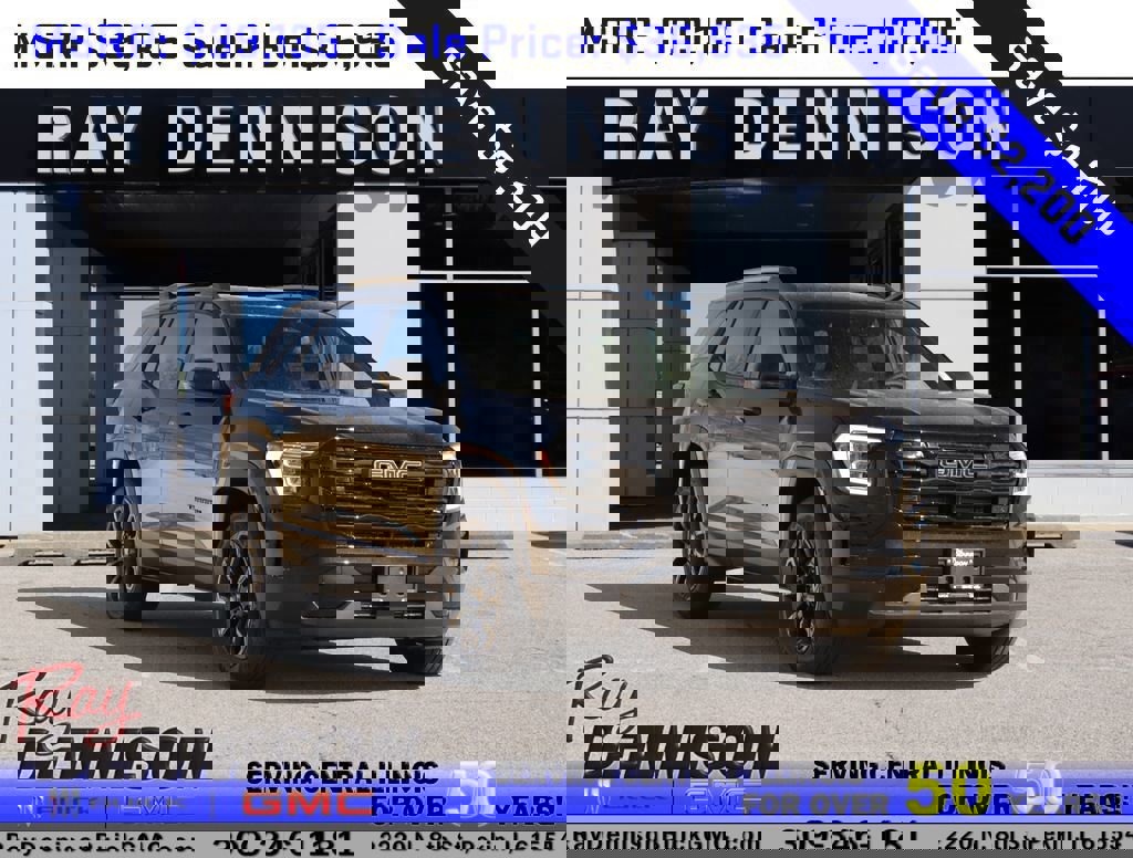 New 2026 GMC Terrain Elevation w/ Elevation Premium Package image 1