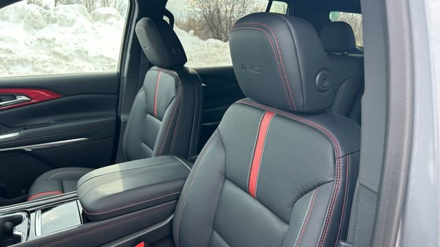 New 2026 Chevrolet Traverse RS image 15