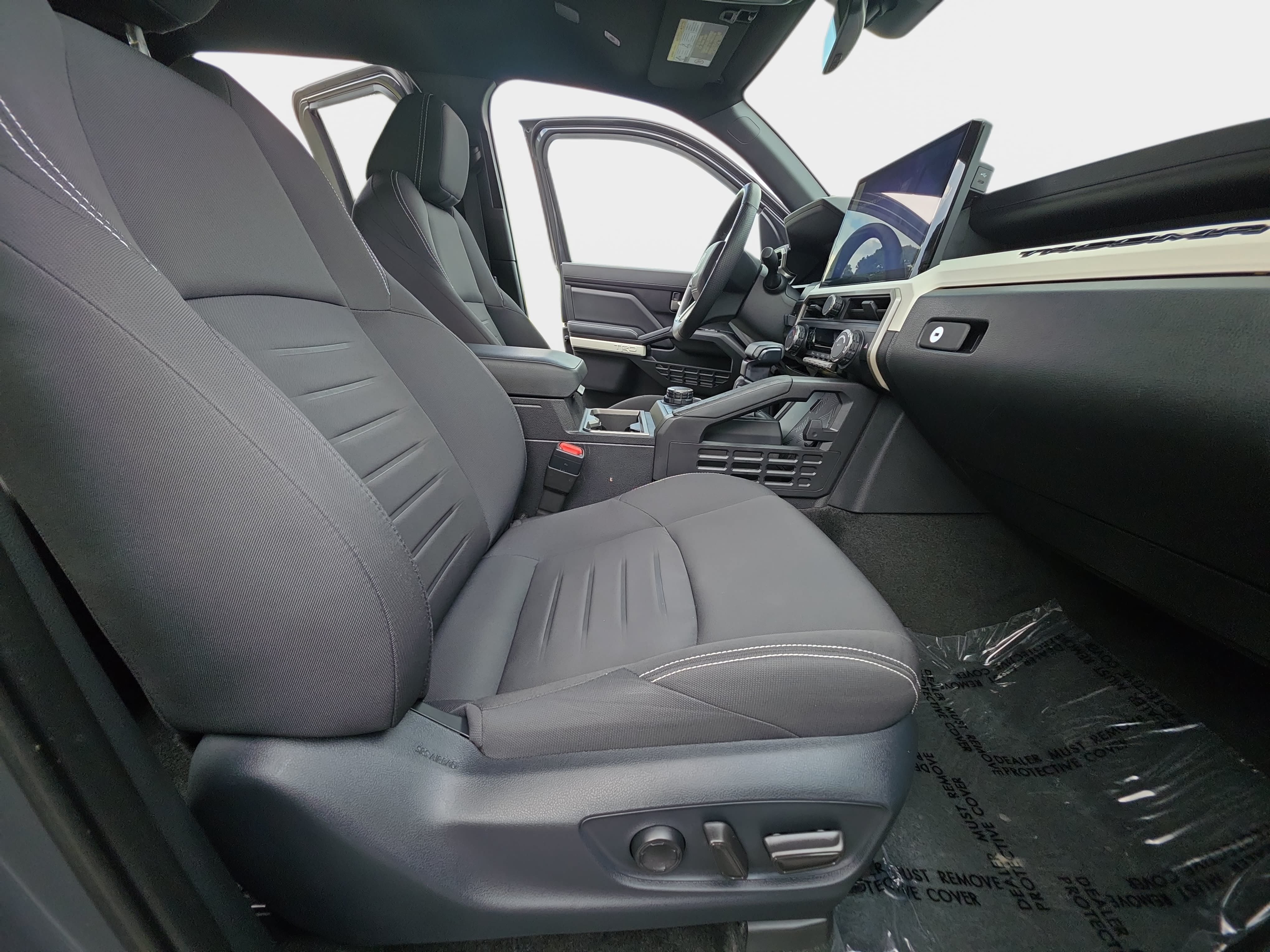 Used 2024 Toyota Tacoma TRD Sport w/ TRD Sport Upgrade Package AWD/4WD image 10