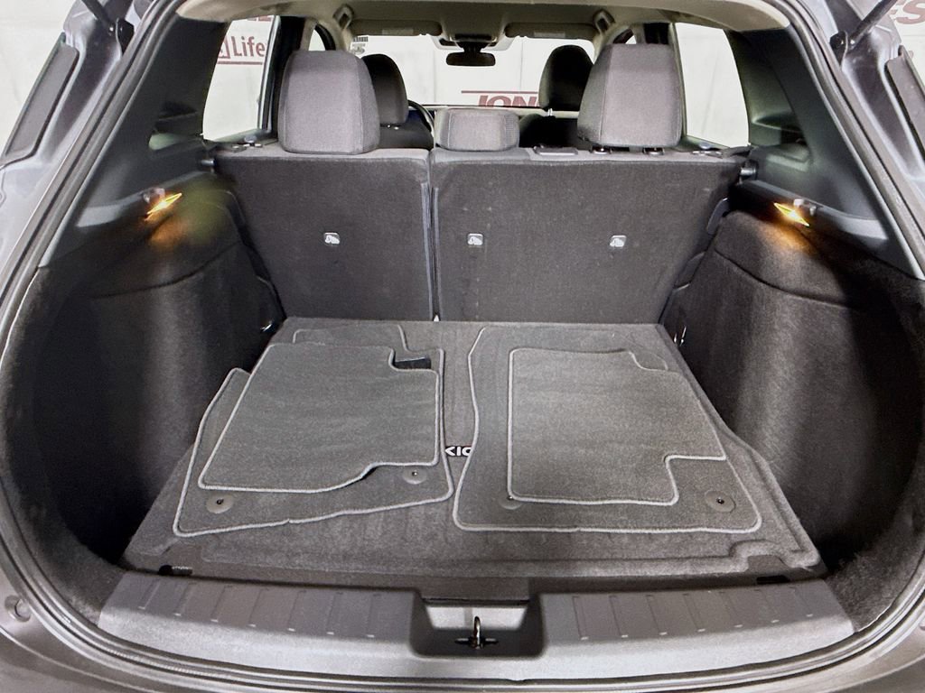 Certified 2025 Nissan Kicks S w/ Charging Package image 26