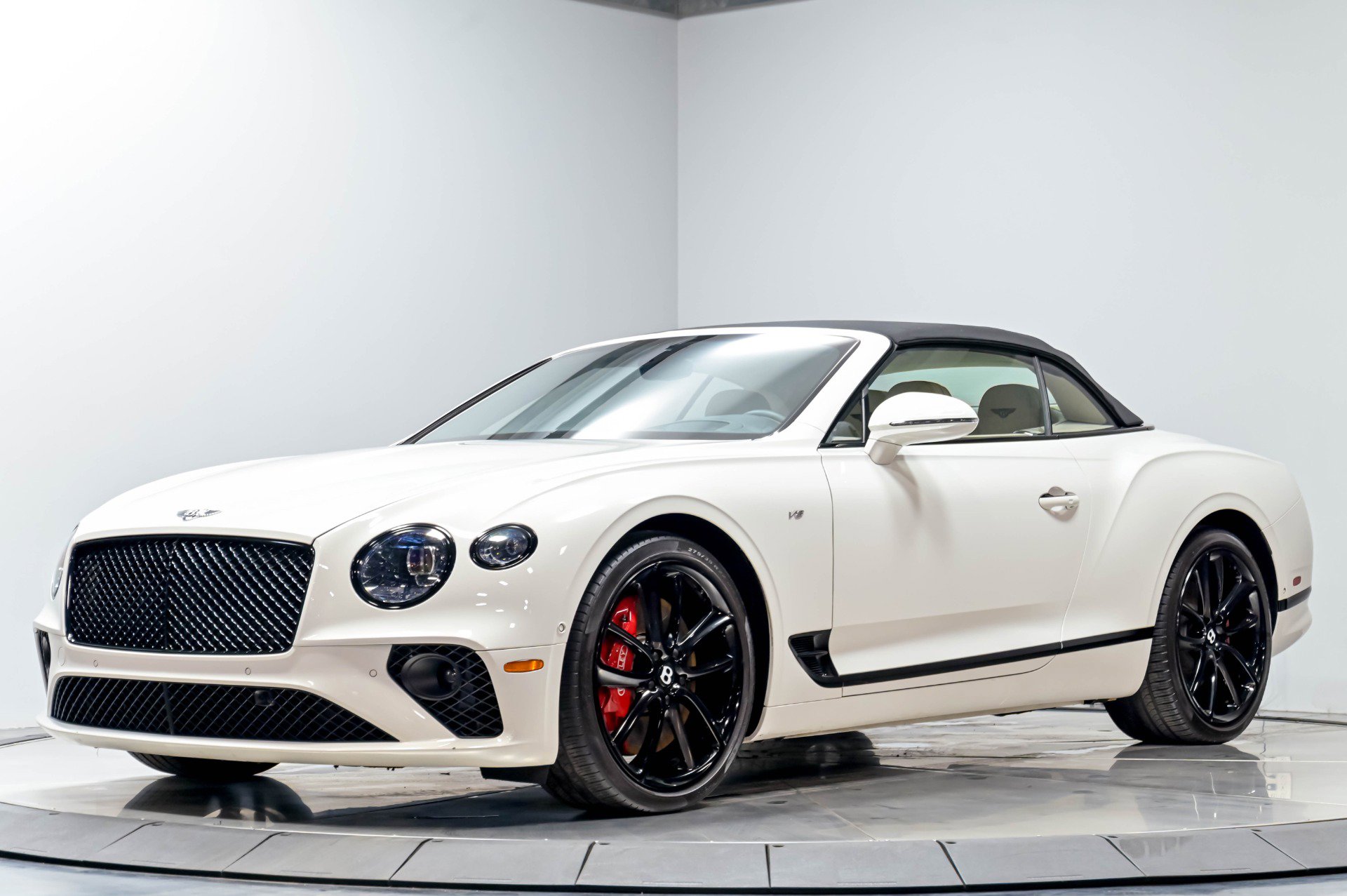 Used 2020 Bentley Continental GT AWD/4WD image 4