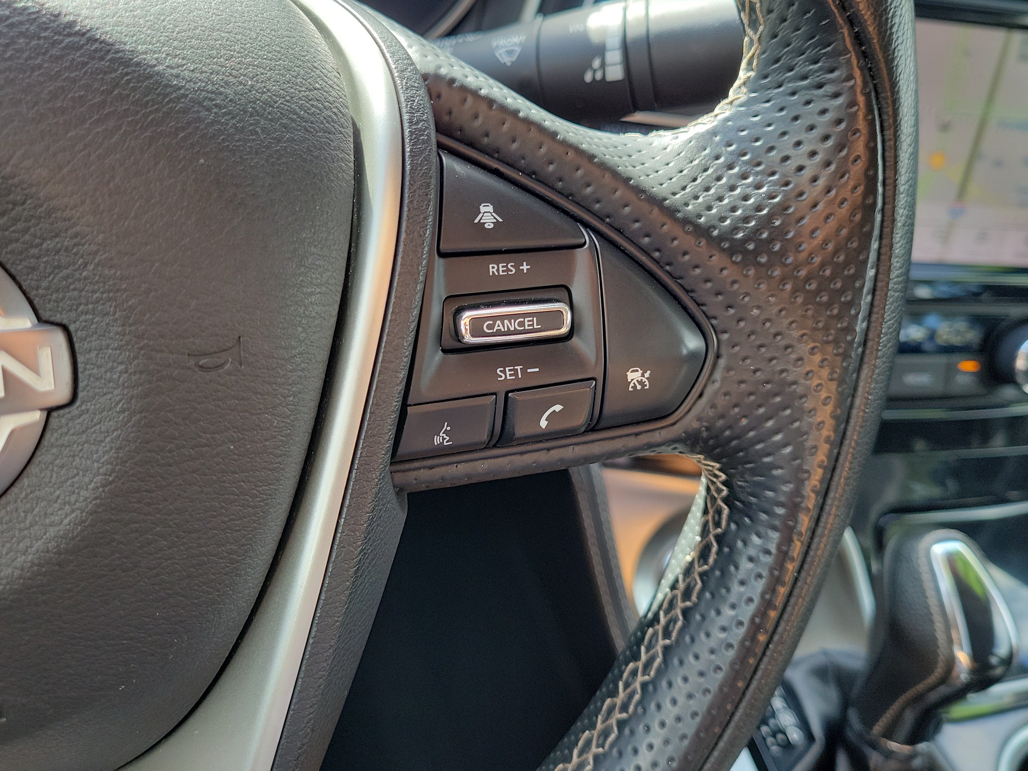 Certified 2023 Nissan Maxima SV w/ Floor Mat Group FWD image 23