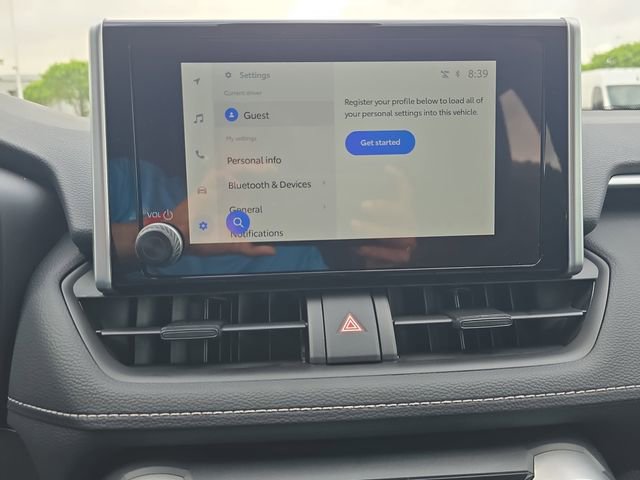 Used 2025 Toyota RAV4 LE image 19