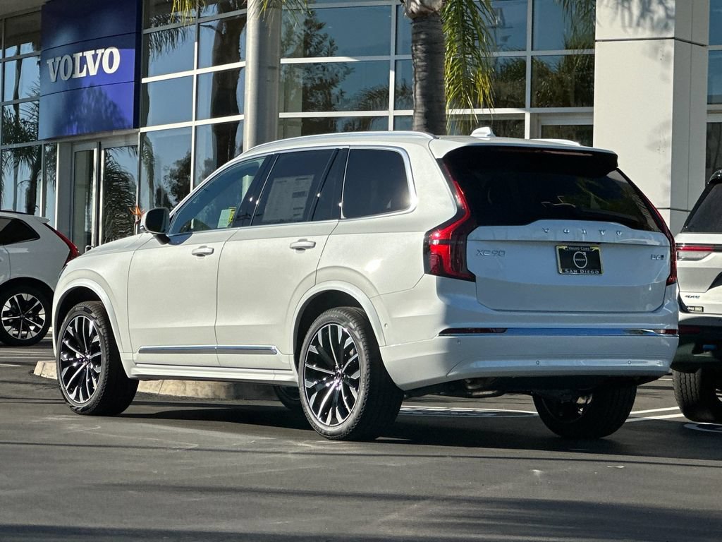 New 2026 Volvo XC90 B6 Plus w/ Protection Package Premier AWD/4WD image 3