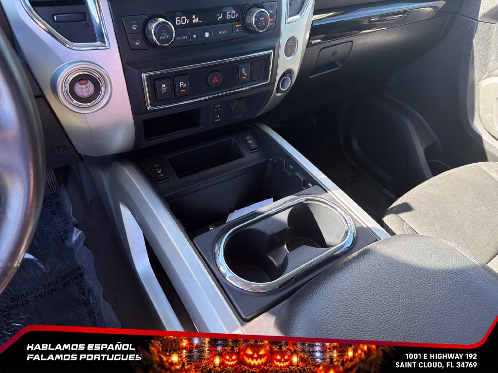 Used 2017 Nissan Titan SV RWD image 21