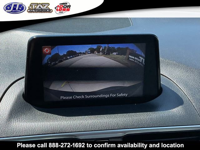 Used 2018 MAZDA MAZDA3 Grand Touring w/ Premium Equipment Package image 19
