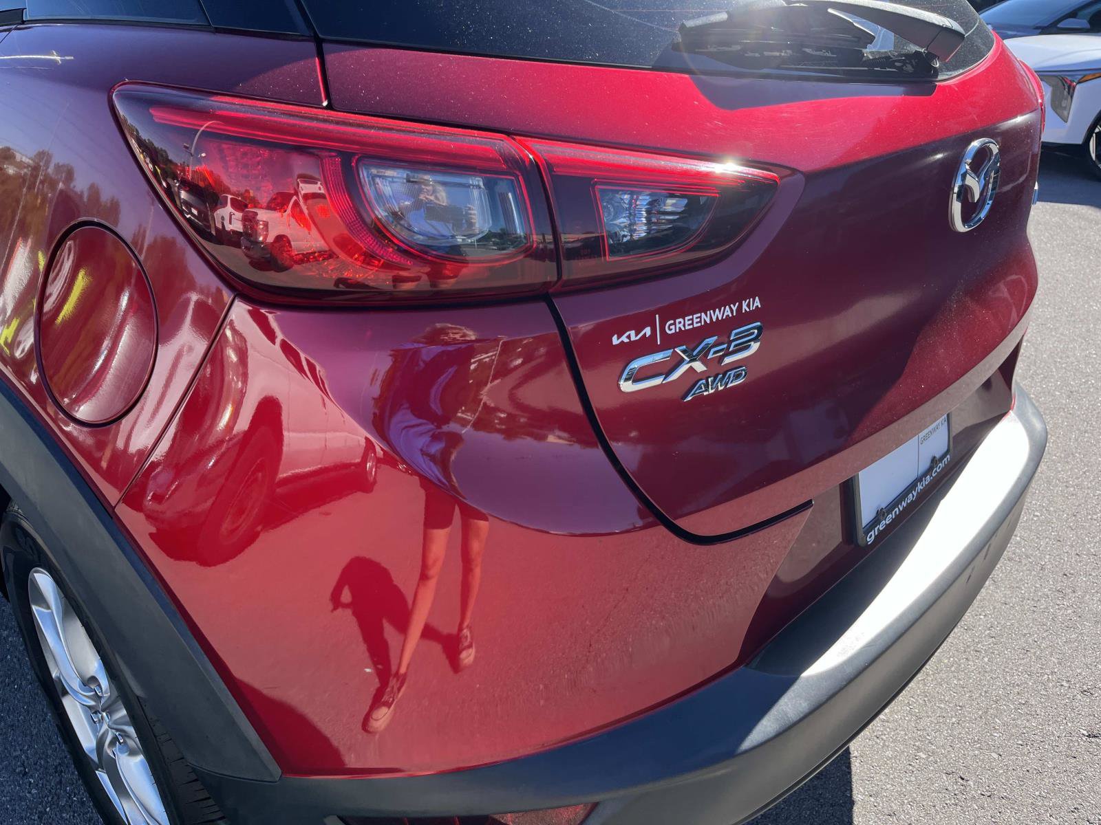 Used 2019 MAZDA CX-3 Touring AWD/4WD image 10