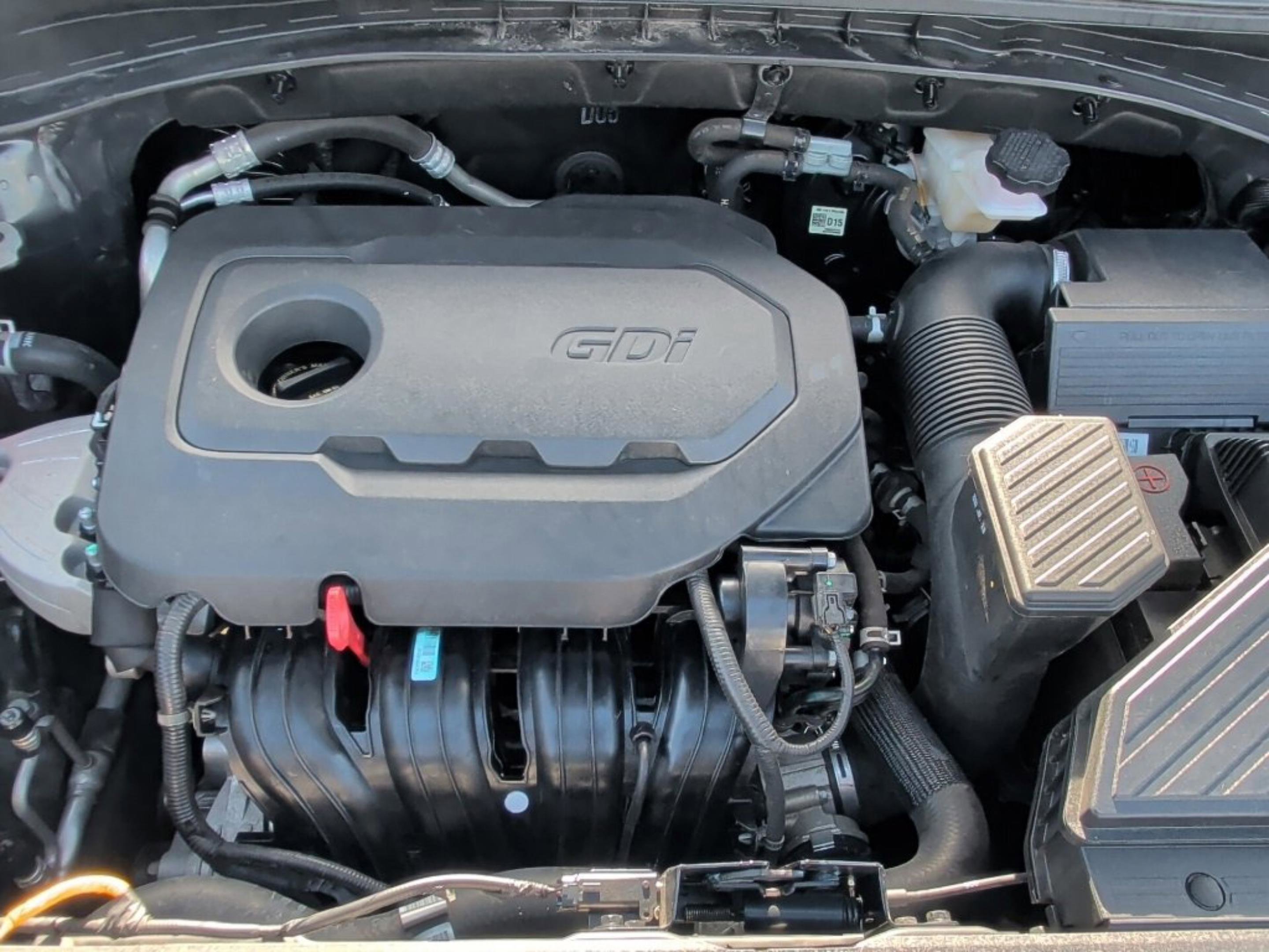 Used 2022 Kia Sportage LX image 18