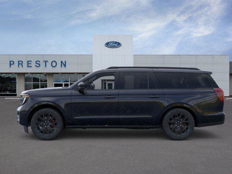 New 2025 Ford Expedition Max Platinum w/ Stealth Performance Package image 3