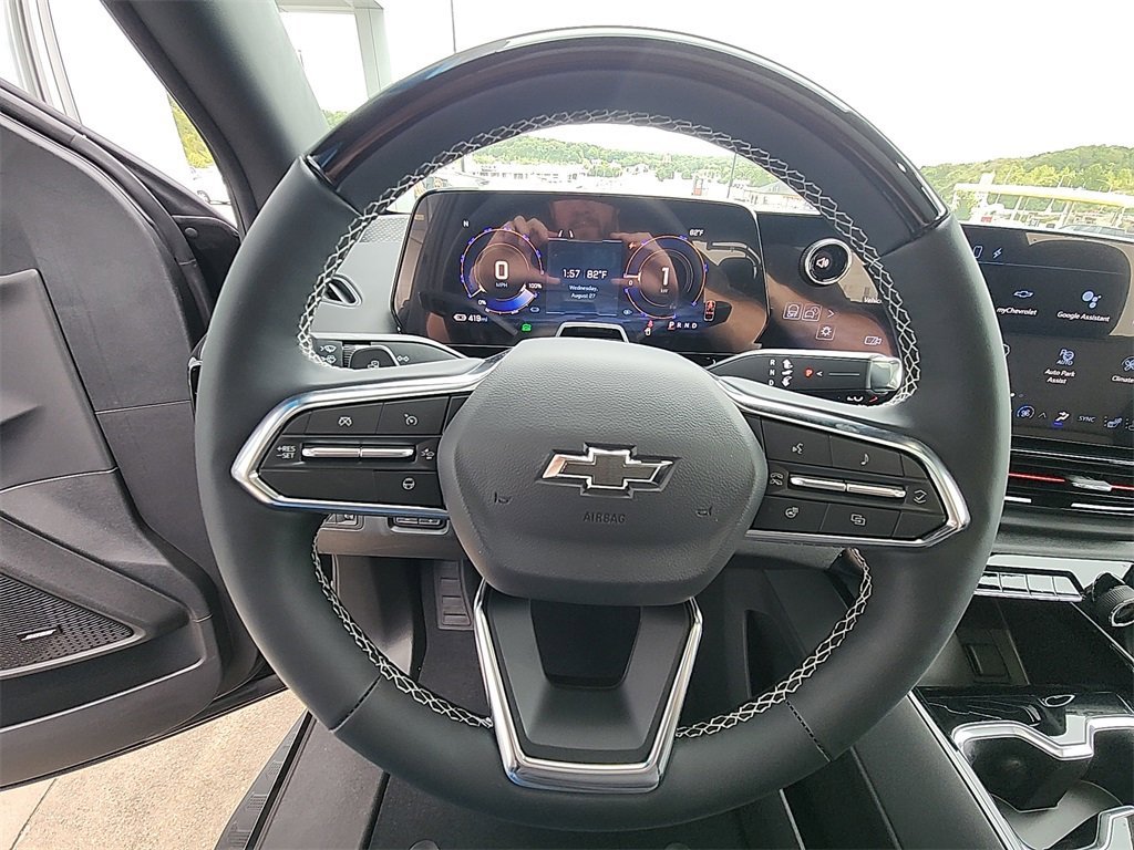 New 2026 Chevrolet Silverado EV Trail Boss image 15
