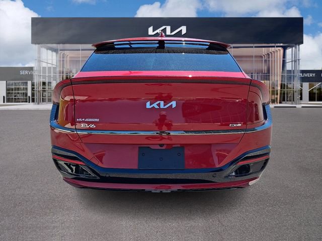 Used 2024 Kia EV6 GT-Line AWD/4WD image 5