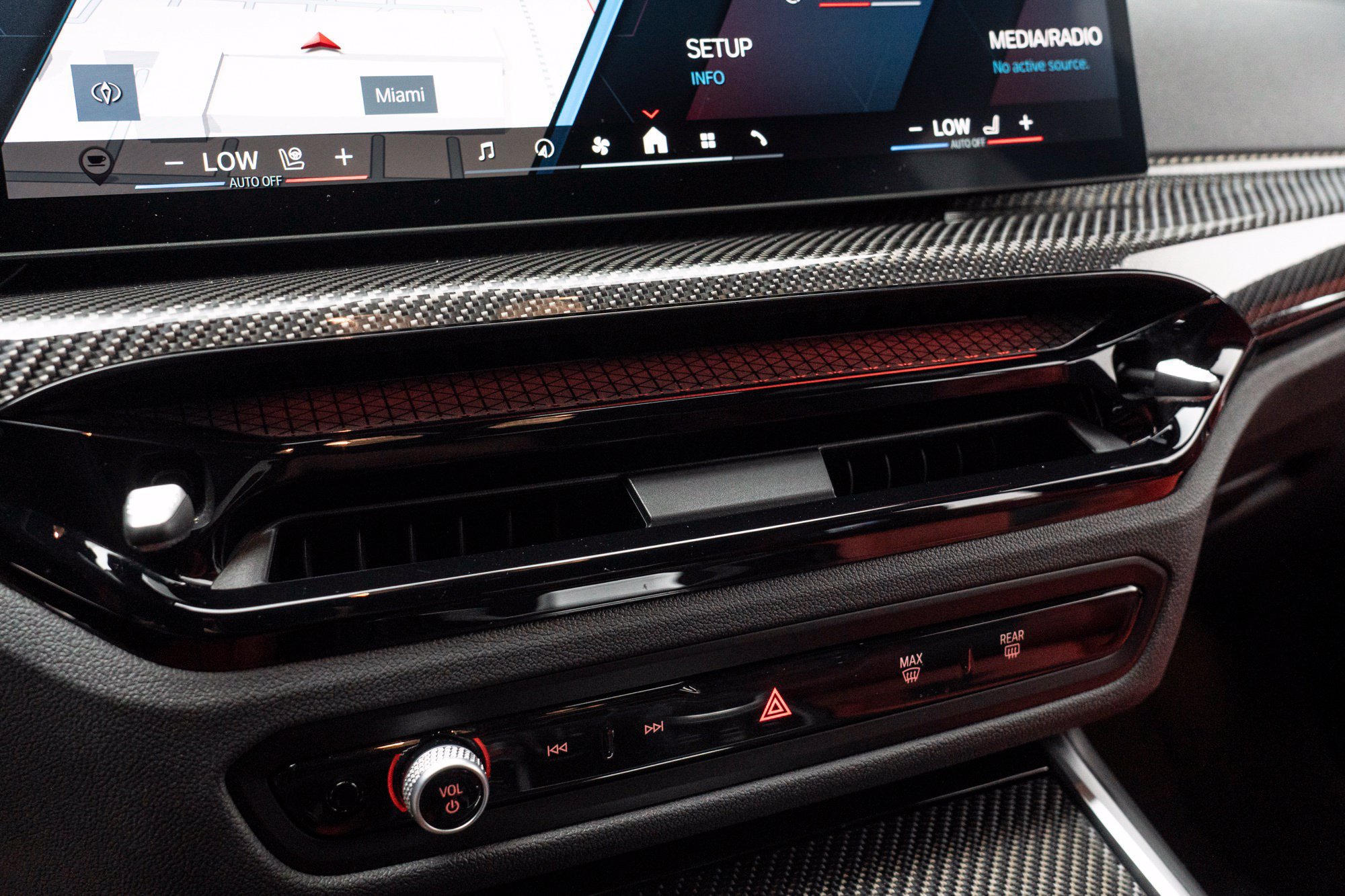 Used 2025 BMW M3 Competition w/ Executive Package RWD image 40