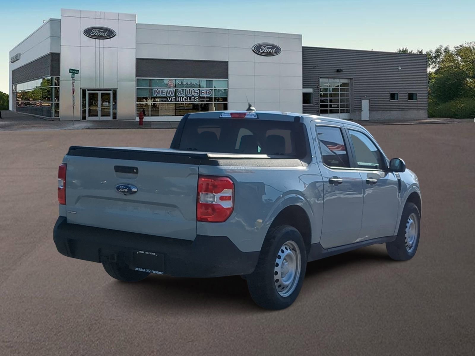 Used 2023 Ford Maverick XL image 11