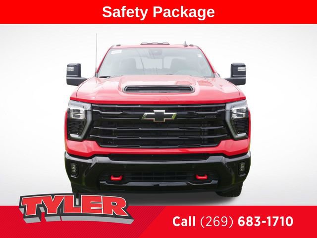 New 2026 Chevrolet Silverado 2500 LT w/ Trail Boss Package AWD/4WD image 2