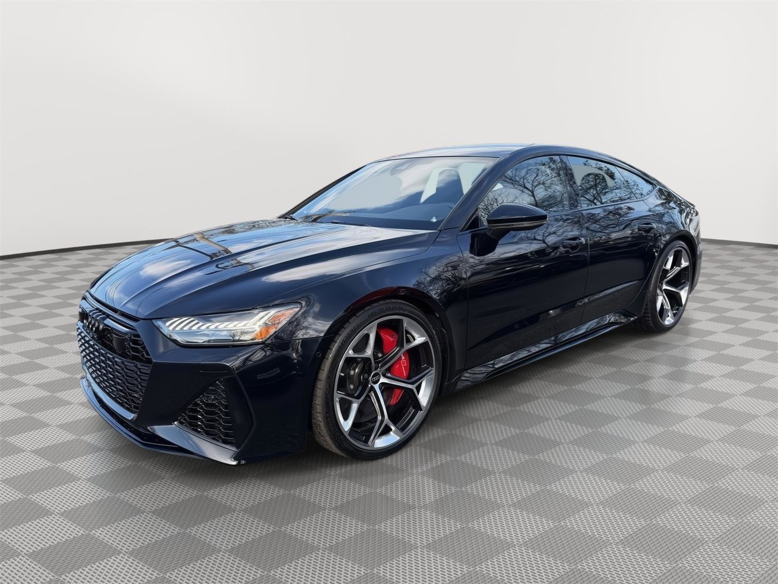 New 2025 Audi RS 7 Performance