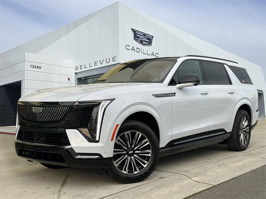 New 2026 Cadillac Escalade IQL Sport 1