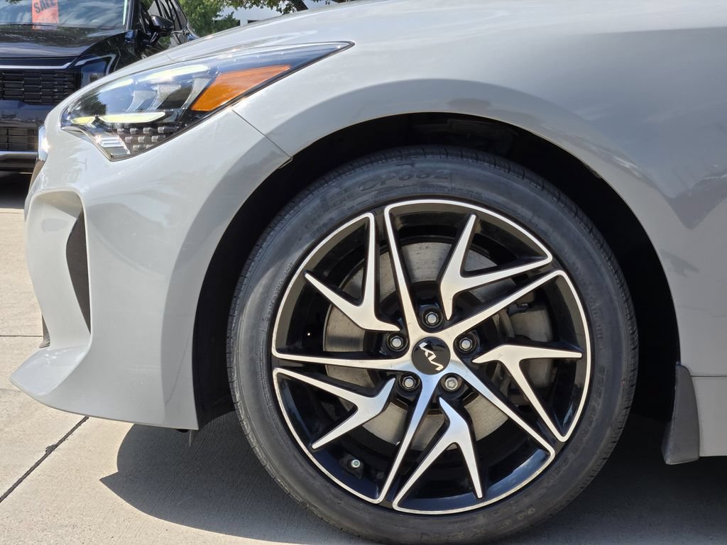 Certified 2022 Kia Stinger GT-Line AWD/4WD image 14