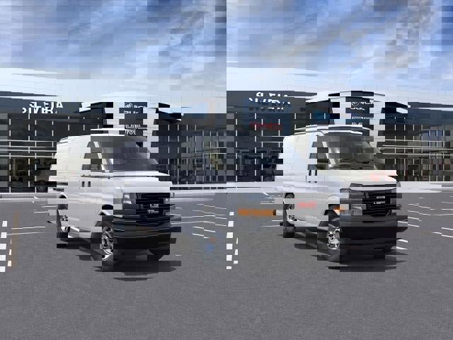 New 2025 GMC Savana 2500 w/ Driver Convenience Package image 28