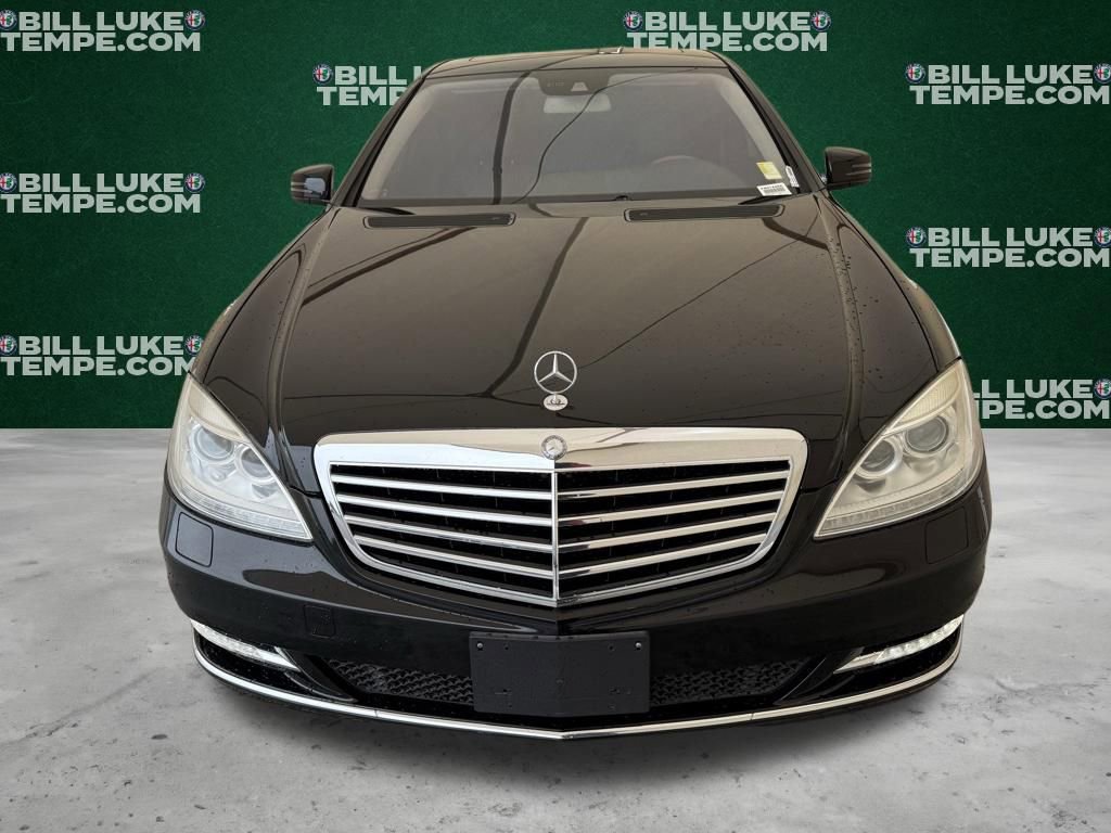 Used 2012 Mercedes-Benz S 550 image 5