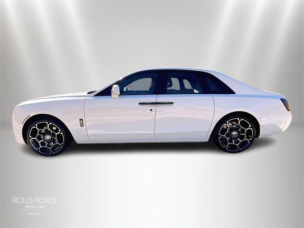 New 2026 Rolls-Royce Ghost Black Badge image 14