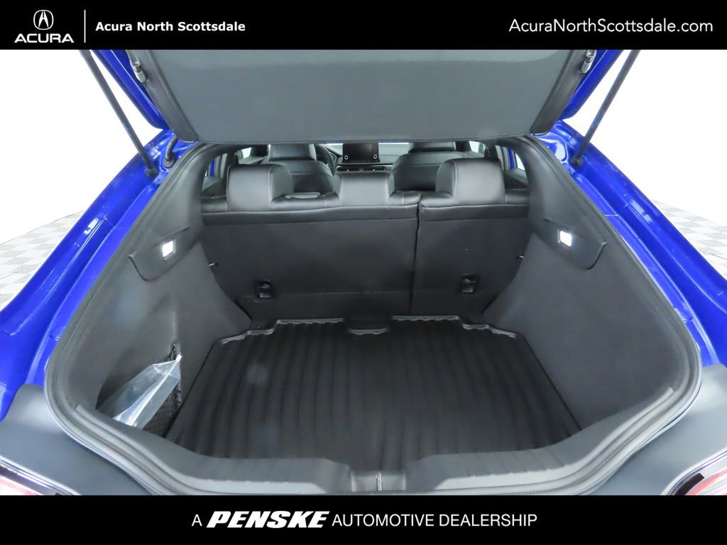 Certified 2025 Acura Integra A-Spec image 29