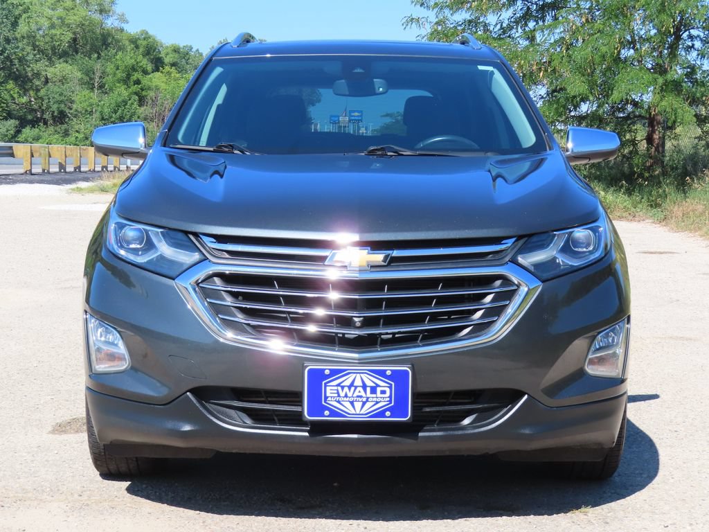 Used 2019 Chevrolet Equinox Premier FWD image 19