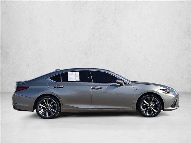 Used 2019 Lexus ES 350 F Sport w/ Accessory Package 2 image 4