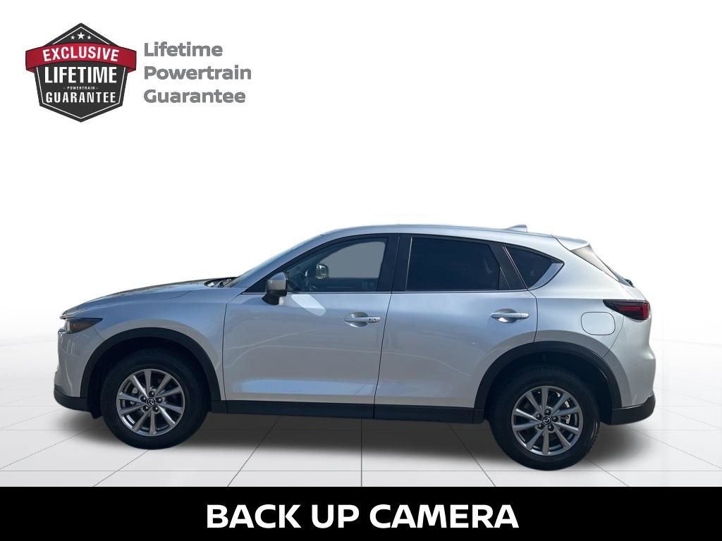 Used 2023 MAZDA CX-5 AWD 2.5 S w/ Preferred Package image 2