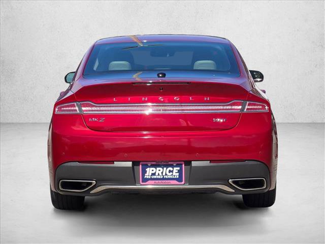 Used 2020 Lincoln MKZ w/ Convenience Package image 7