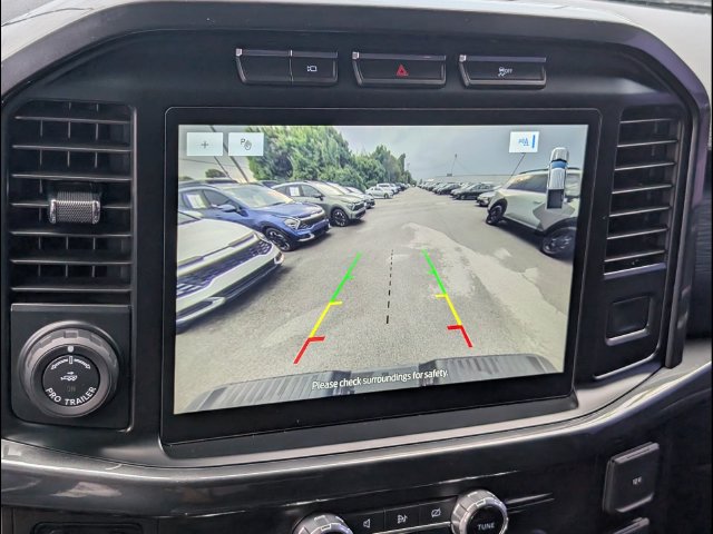 Used 2022 Ford F150 XLT w/ Equipment Group 302A High AWD/4WD image 12